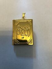 Large gold plated for sale  ROTHERHAM