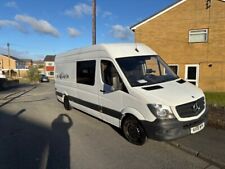 Mercedes sprinter grid for sale  BUCKLEY