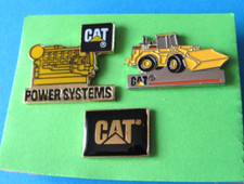 Cat caterpillar pin for sale  OAKHAM