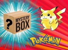 Pokemon promo mystery usato  Venzone