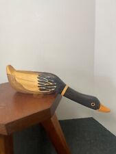 Vintage hand carved for sale  NEWPORT