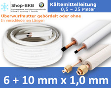 Kältemittelleitung 10x1mm kup gebraucht kaufen  Vlotho