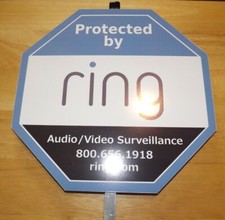 Ring yard sign for sale  Yulee