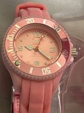 Ice pink watch for sale  WREXHAM