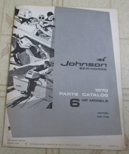 1970 johnson outboard for sale  Goodman