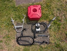 Wr250r pannier racks for sale  COLEFORD