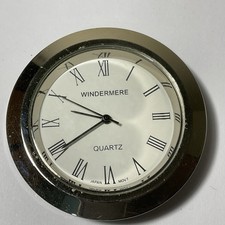 Windermere quartz clock for sale  LONDON