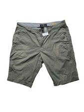 Szorty męskie Mavi Jeans Co Pale Green z niebieskim wzorem w kropki | Wymiary patrz bes na sprzedaż  PL