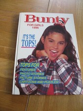 Vintage bunty annual for sale Vintage bunty annual for sale  READING