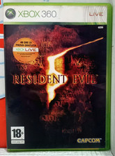 Resident evil xbox usato  Fiano Romano