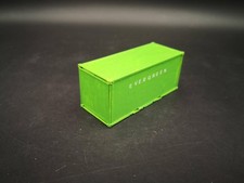 Herpa 20ft evergreen gebraucht kaufen  Deutschland