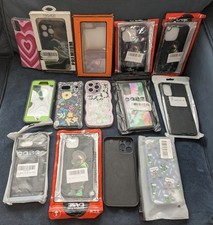Assorted phone case for sale  Nokomis