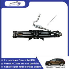 Cric peugeot 3008 d'occasion  Saint-Quentin