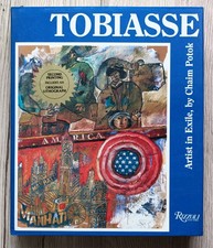 Tobiasse artist exile d'occasion  Dinan