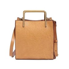 Bolsa de ombro de couro italiano curtido vegetal genuíno, bolsa de mão, mulher elegante ha comprar usado  Enviando para Brazil