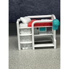 Beliche Fisher Price Sweet Streets casa de bonecas casa de praia com mesa comprar usado  Enviando para Brazil