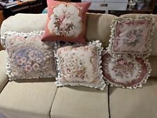 throw pillows 5 for sale  Cranston