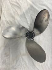 Stainless propeller for sale  HIGH WYCOMBE