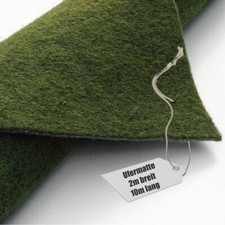 Ufermatte grün 200cm gebraucht kaufen  Mönchengladbach