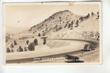Cartão postal foto real novo grau Geiger em Skyway cênico NV comprar usado  Enviando para Brazil