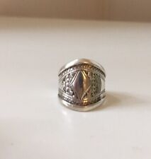 Bague berbère argent d'occasion  Nantes-