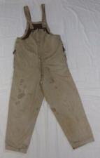 Pantalon salopette tankiste d'occasion  Isigny-sur-Mer