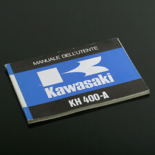 Kawasaki 400 manuel d'occasion  Lignan-sur-Orb