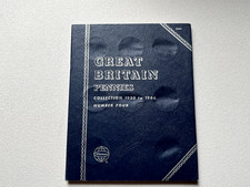Whitman folder 9684 for sale  BIRMINGHAM