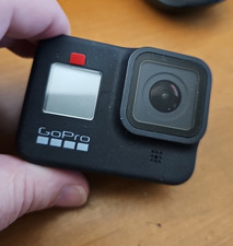 Câmera de ação GoPro HERO8 preta LCD 4K UltraHD HyperSmooth à prova d'água (SEM ENERGIA) comprar usado  Enviando para Brazil