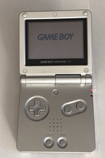 Gameboy advance silver for sale  CASTLEFORD