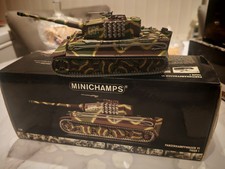 Minichamps panzerkampfwagen ti for sale  LONDON