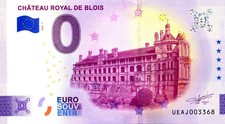 Blois château royal usato  Spedire a Italy