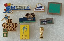 Pins football cup d'occasion  France