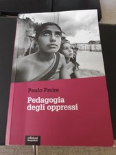 Pedagogia degli oppressi usato Pedagogia degli oppressi usato  Caluso