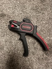 Knipex automatic cable for sale Knipex automatic cable for sale  NOTTINGHAM