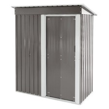 Ware geräteschuppen metall gebraucht kaufen  Waldbröl