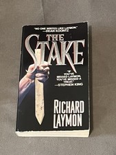 Mint unread horror for sale  Levant
