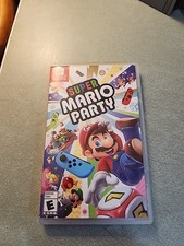 Super mario party for sale  Mulga