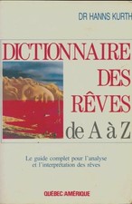 Dictionnaire rêves hanns d'occasion  Hennebont