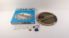 Märklin 7186 drehscheibe gebraucht kaufen  Viersen