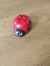Coccinelle lego duplo d'occasion  Saint-Georges-des-Coteaux