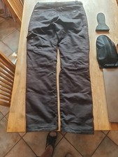 Motorradhose cargohose protekt gebraucht kaufen  Borgholzhausen