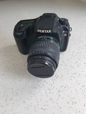Pentax k20d camera for sale  ABERGAVENNY