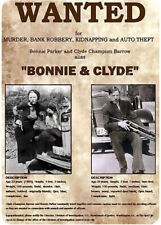 Bonnie clyde photo for sale  Las Vegas