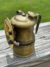 Wolf safety lamp for sale  Greer