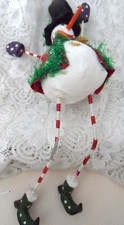 Christmas ornament whimsical for sale  Seaford