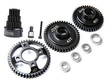 Aço Kyosho Mad Force Kruiser 2 velocidades IG109B / 3 velocidades MA008 conjunto de engrenagem / embreagem  comprar usado  Enviando para Brazil