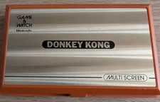 Nintendo donkey kong for sale  DUNDEE