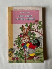 Enid blyton jojo d'occasion  Joinville