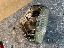 Motorrad hauptscheinwerfer chr gebraucht kaufen  Münstermaifeld